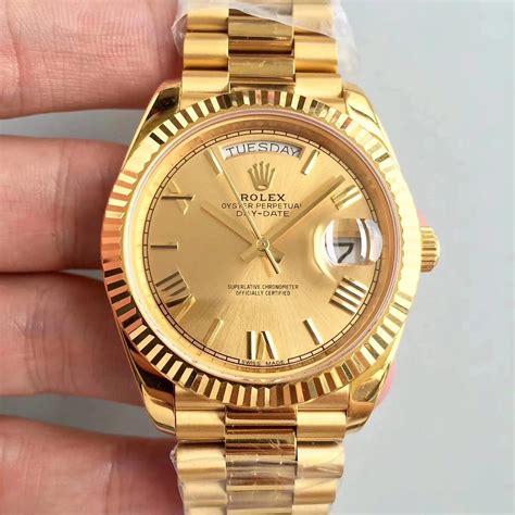 mens rolex day date replica|rolex knockoff watches day date.